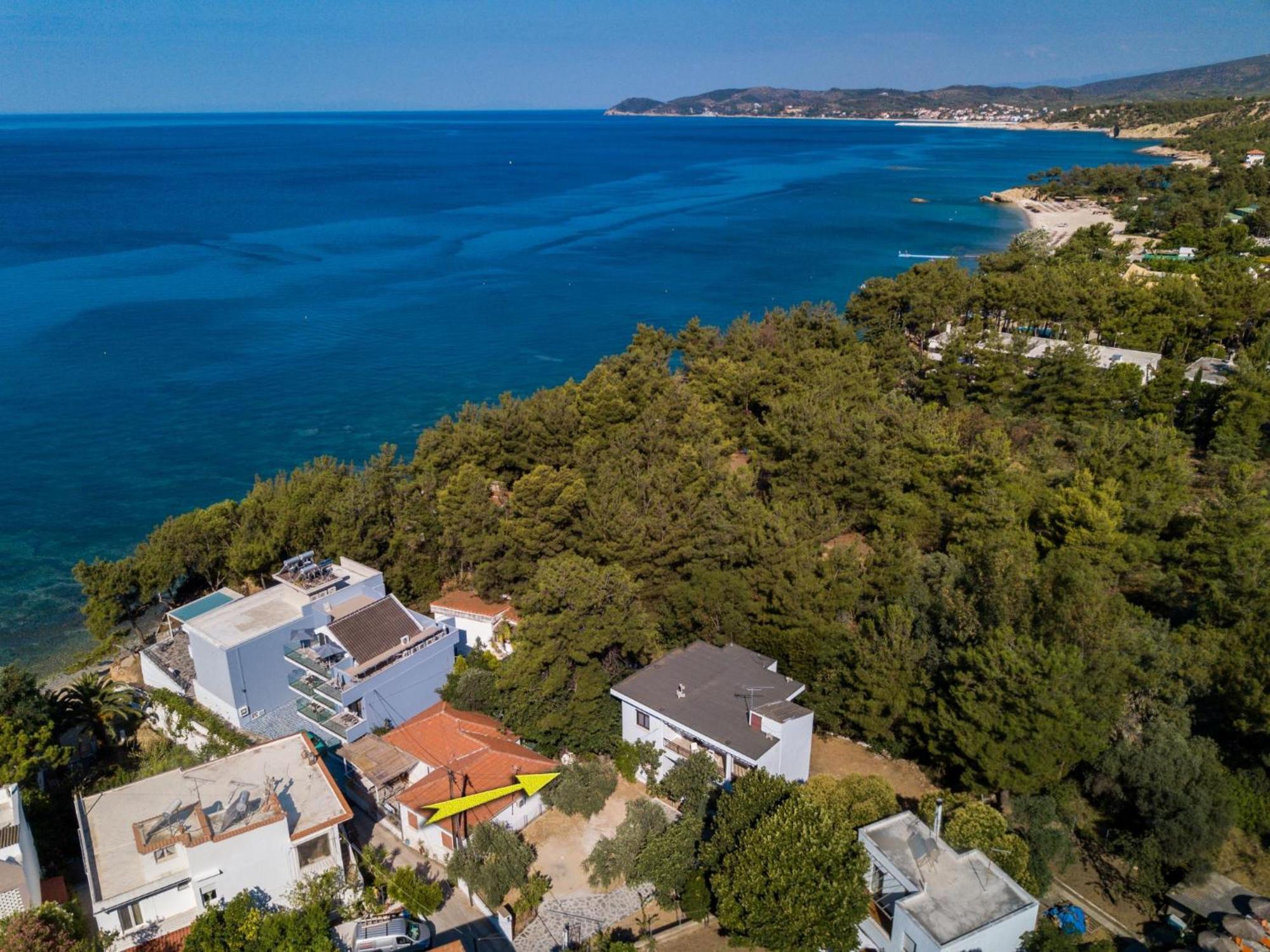 Xanthi'S Dream Place Ποτός Εξωτερικό φωτογραφία
