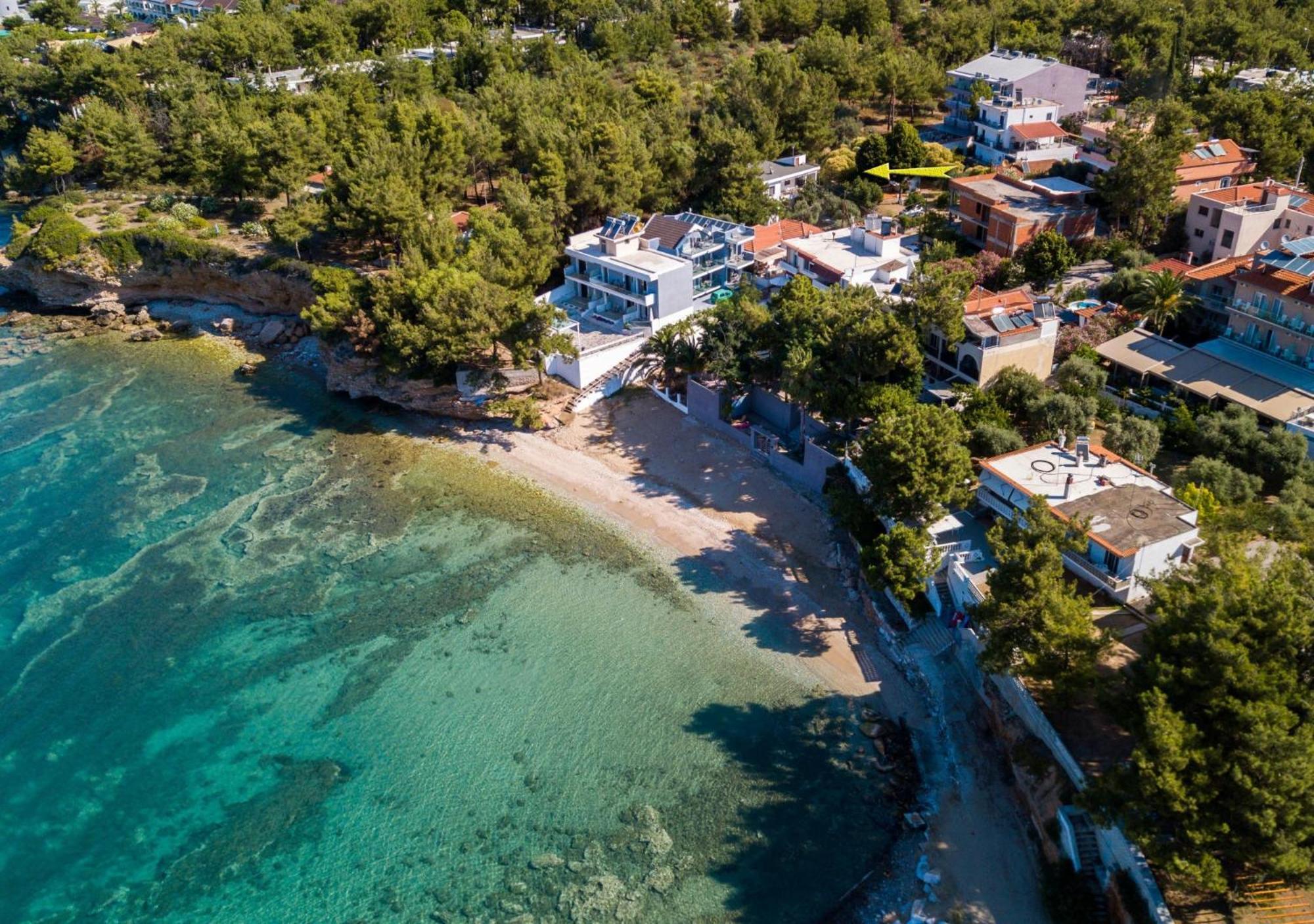 Xanthi'S Dream Place Ποτός Εξωτερικό φωτογραφία